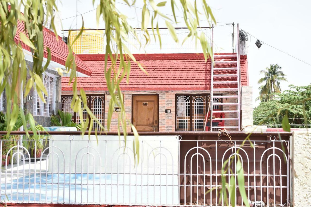 Ranjana Guesthouse Hampi Esterno foto