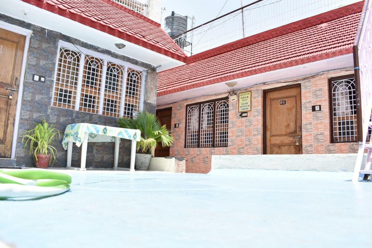 Ranjana Guesthouse Hampi Esterno foto