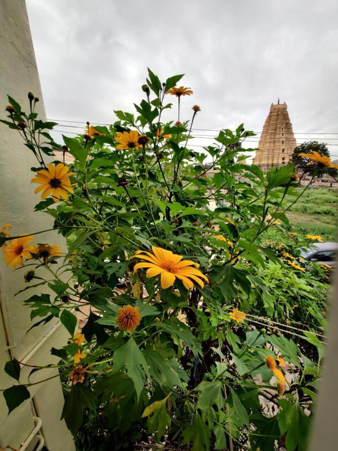 Ranjana Guesthouse Hampi Esterno foto